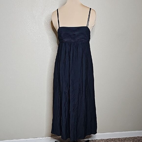 Abercrombie & Fitch Black Backless Dress - Picture 2 of 10